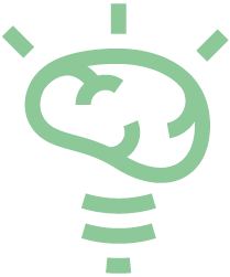 Piktogramm Innovation