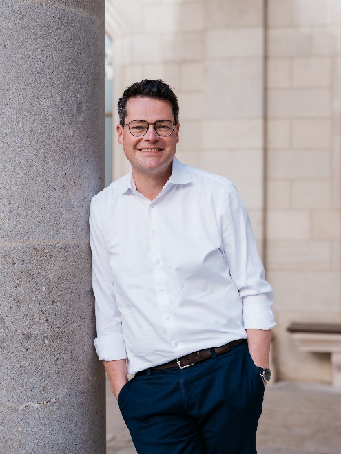 Foto von Stadtrat Jürgen Czernohorszky