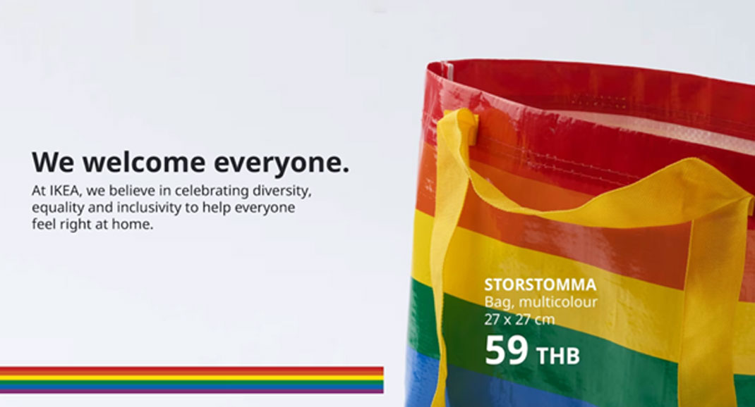 Werbesujet Ikea
Copyright: Ikea