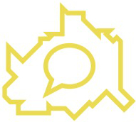 Piktogramm, das den Titel illustriert