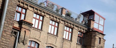 Cover-Illustration – Für Wien arbeitende Menschen