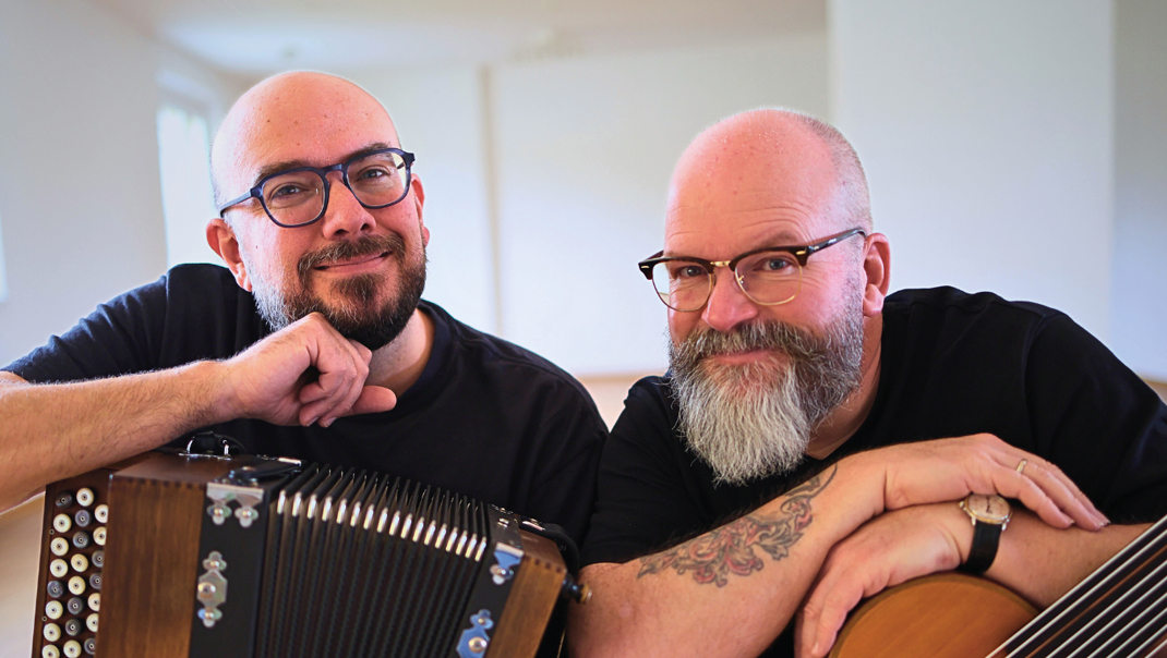 Photo of the artist or artists.