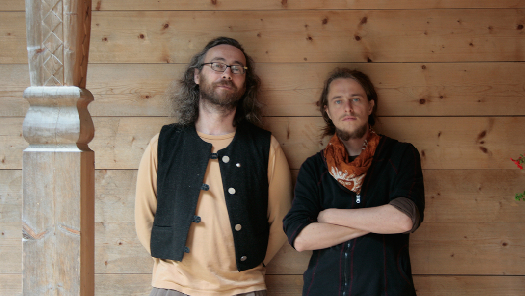 Photo of the artist or artists.