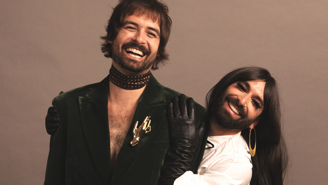 Foto der Künstler*in bzw. Künstler*innen