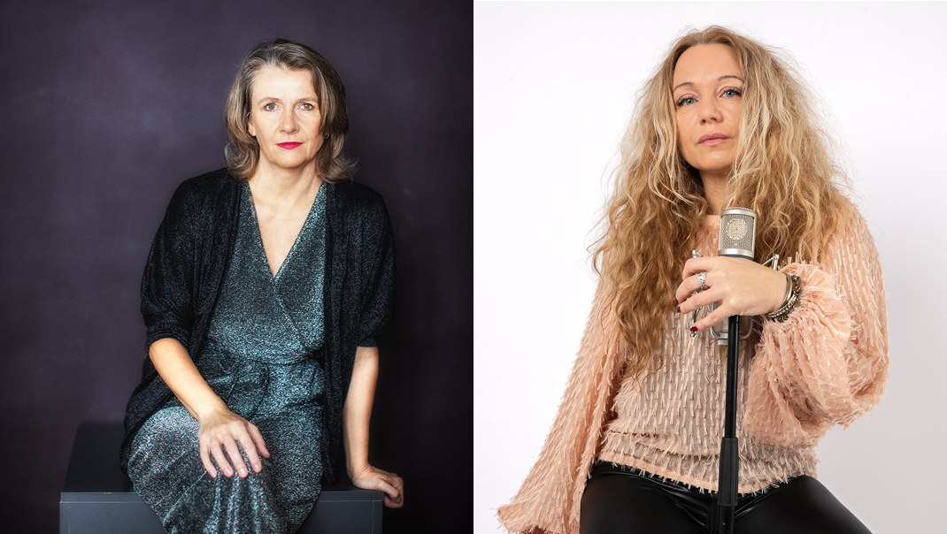 Foto der Künstler*in bzw. Künstler*innen