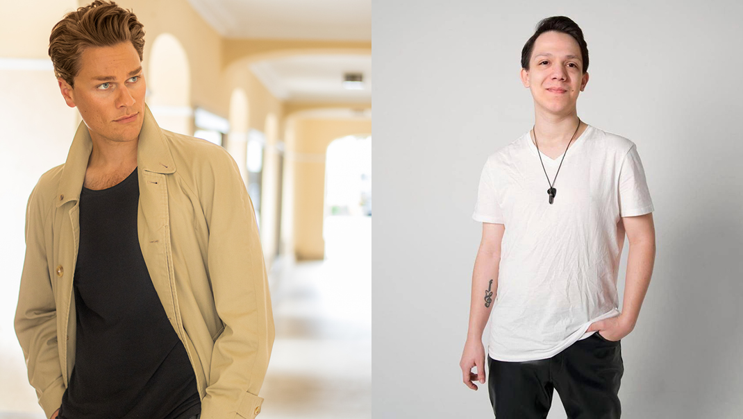 Foto der Künstler*in bzw. Künstler*innen