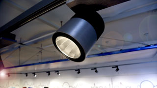 LED-Beleuchtung in Wiener Planungswerkstatt