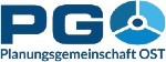 Logo der Planungsgemeinschaft Ost