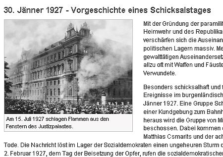 copyright: Stadt Wien Artikel mit Bild und Bildunterschrift