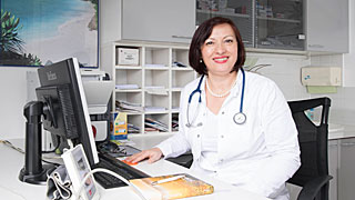 copyright: PID - Ismail Gökmen Viyanalı doktor