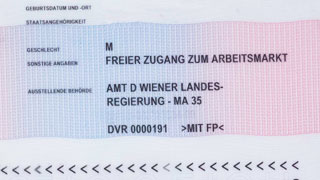 copyright: PID - Ismail Gökmen Çalışma İzni Kartı