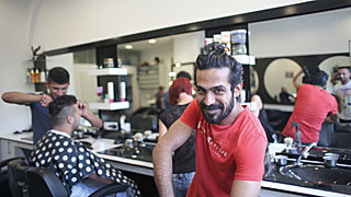 copyright: PID - Ismail Gökmen Viyanalı Kuaför