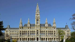 Viyana Belediye Binası