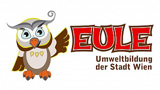 EULE-Logo des Umweltbildungsprogramms der Stadt Wien