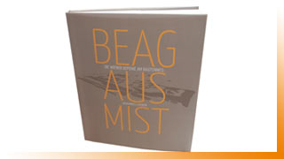 Buch " Beag aus Mist" über die Deponie Rautenweg