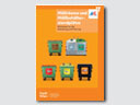 Cover der Broschüre "Müllräume und Müllbehälterstandplätze - Richtlinien für die Gestaltung und Planung"