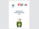 Titelblatt der Vereinfachten Umwelterklärung 2022 der MA 48