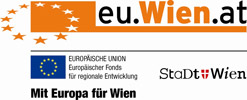 EU-Slogan und Logos