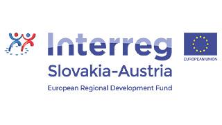 Logo "Interreg Slovakia-Austria"