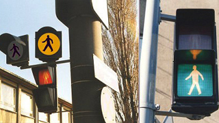 Verkehrslichtsignalanlagen im Straßenverkehr