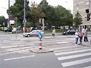 Kreuzung Geiselbergstrae - Leberstrae