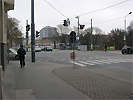 Kreuzungsbereich Jedlersdorfer Strae - Haspingerplatz