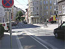 Kreuzung Corneliusgasse - Kaunitzgasse - Proschkogasse
