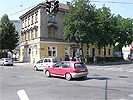 Kreuzung Kaiser-Ebersdorfer Strae - Florian-Hedorfer-Strae