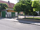 Jptnergasse - Radweg - Bereich Schule