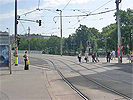 Kreuzungsbereich Wiedner Hauptstrae - Karlsplatz
