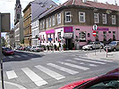 Kreuzung Antonigasse - Martinstrae