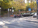 Kreuzung Antonigasse - Kutschkergasse
