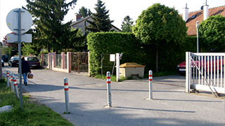 Eibischweg - Bereich Schule