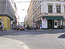 Kreuzung Josefstdter Strae - Stolzenthalergasse
