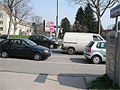 Kreuzungsbereich Laxenburger Strae - Jarlweg