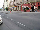 Kreuzungsbereich Sechshauser Strae - Reichsapfelgasse