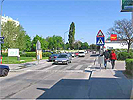 Kreuzungsbereich Emichgasse - Fritz-Feigl-Weg