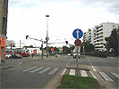 Kreuzung Erzherzog-Karl-Strae - Donaustadtstrae