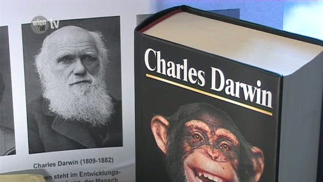 Charles-Darwin-Jahr 2009
