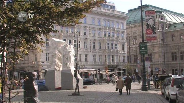 Mediengespräch des Bürgermeisters: Helmut-Zilk-Platz und Budgetvoranschlag 2010 für Wien