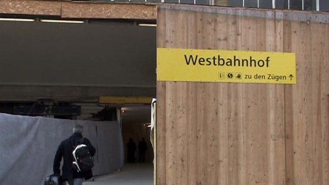 Westbahnhof