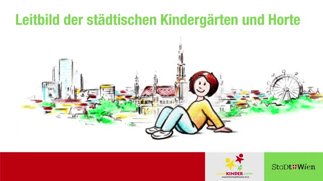 Leitbild der städtischen Kindergärten und Horte