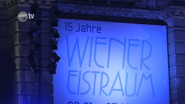 Wiener Eistraum bis 7. März 2010