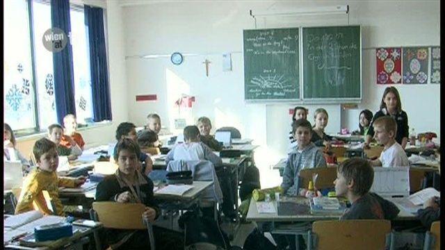 Wien-Türkei: Deutsch lernen