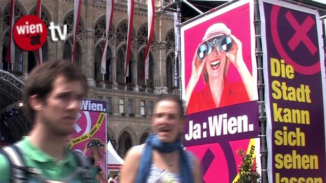 Ja:Wien – Fest am Rathausplatz