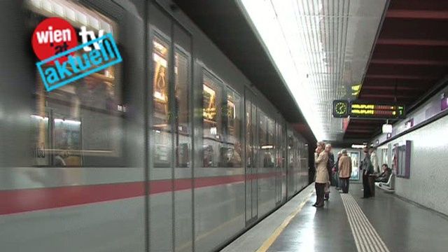Mediengespräch des Bürgermeisters: Sicherheit bei 24h-U-Bahn durch Kooperation mit Polizei