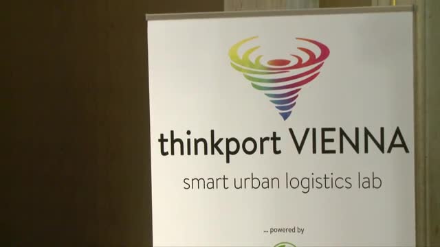 "Thinkport" am Hafen Wien erforscht Logistik der Zukunft