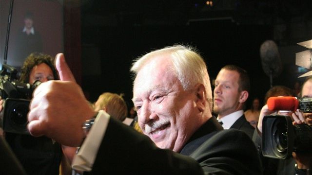 SPÖ Wahlkampfauftakt in der Wiener Stadthalle