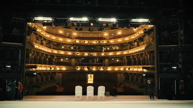 stadtUNbekannt - Theater an der Wien