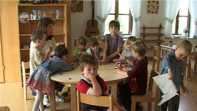 Deutsch-Förderkurse für Kinder